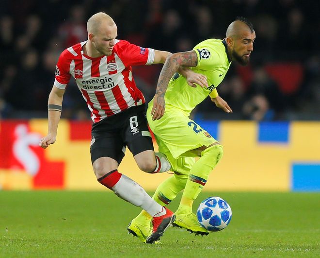 埃因霍温内部会议纪要流出:集结日回应争议,法甲使命明确,阵容厚度经受考验(埃因霍温理工大学官网) 埃因霍温内部会议纪要流出:集结日回应争议,法甲使命明确,阵容厚度经受考验(埃因霍温理工大学官网)